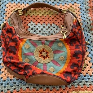 Fossil Fifty-Four Taryn Hobo